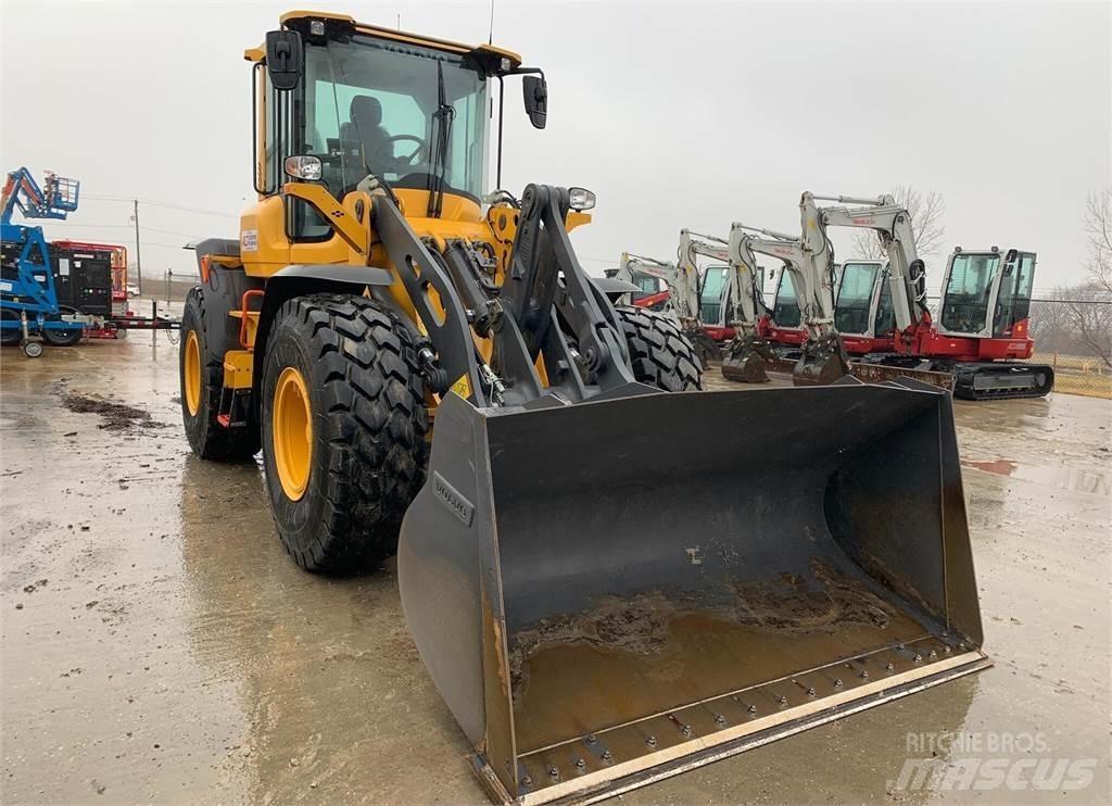 Volvo L60H Kolesové nakladače
