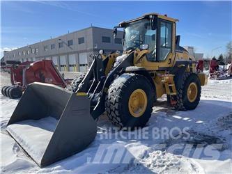 Volvo L60H Kolesové nakladače