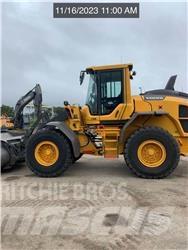 Volvo L60H Kolesové nakladače