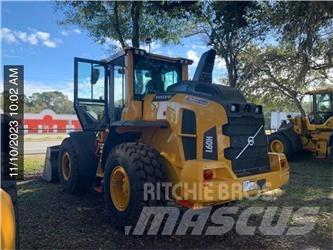 Volvo L60H Kolesové nakladače