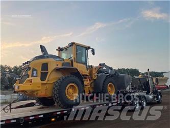 Volvo L60H Kolesové nakladače