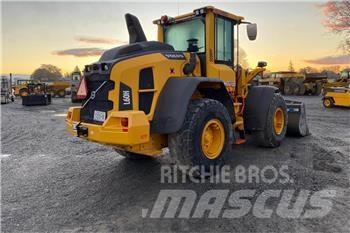 Volvo L60H Kolesové nakladače