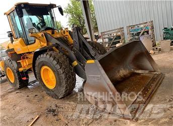 Volvo L60H Kolesové nakladače
