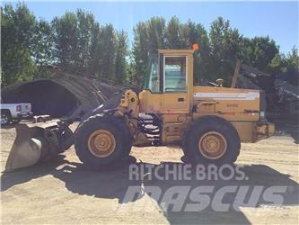 Volvo L70C Kolesové nakladače