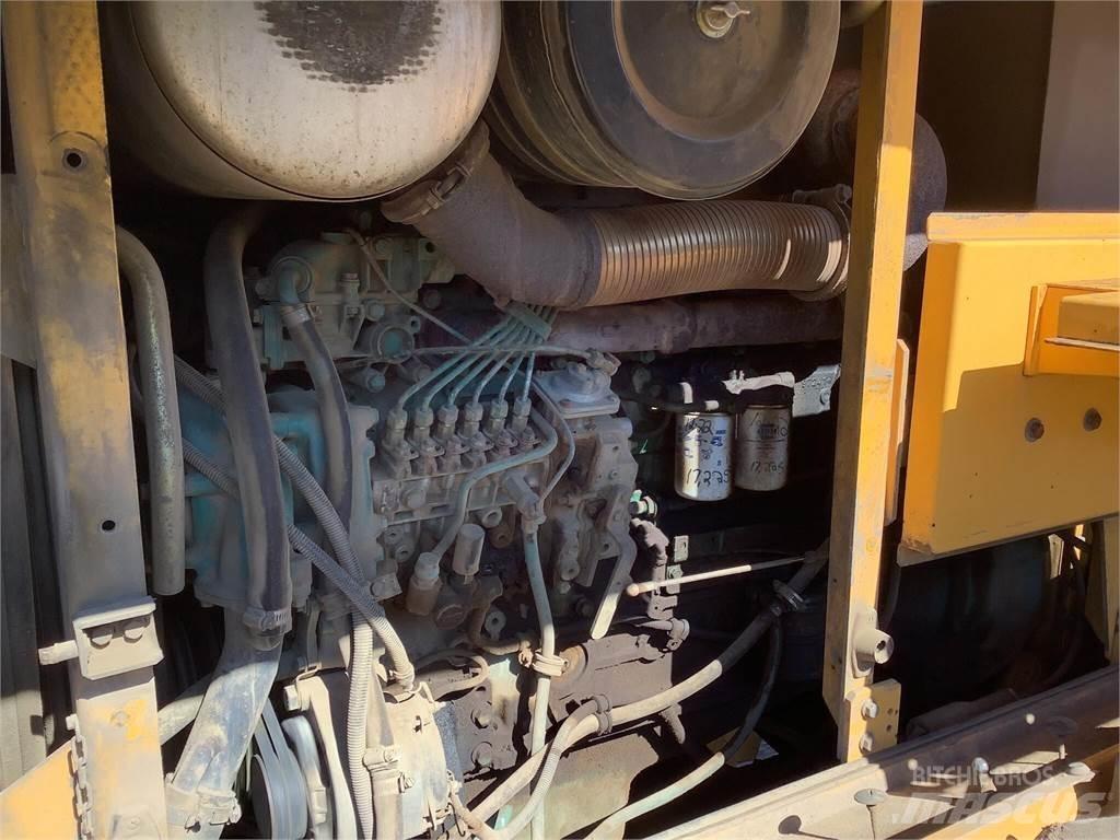 Volvo L70C Kolesové nakladače