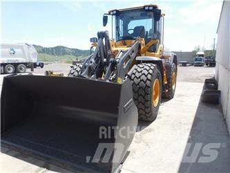 Volvo L70H Kolesové nakladače