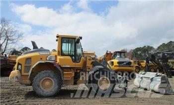 Volvo L70H Kolesové nakladače