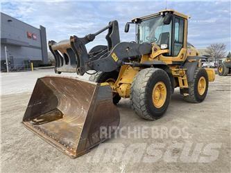 Volvo L70H Kolesové nakladače