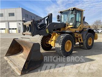 Volvo L70H Kolesové nakladače