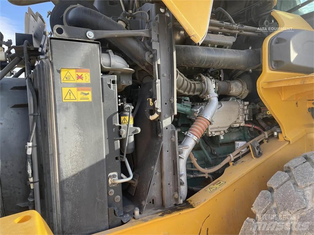 Volvo L70H Kolesové nakladače