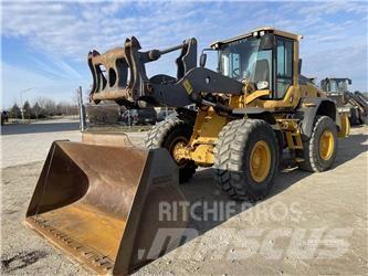 Volvo L70H Kolesové nakladače