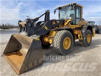 Volvo L70H Kolesové nakladače