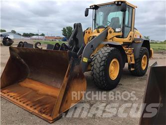 Volvo L70H Kolesové nakladače