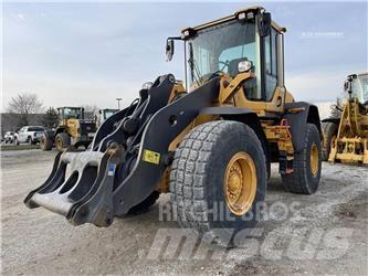 Volvo L70H Kolesové nakladače