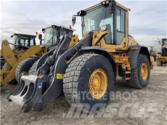 Volvo L70H Kolesové nakladače