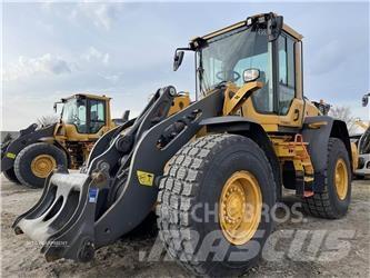 Volvo L70H Kolesové nakladače