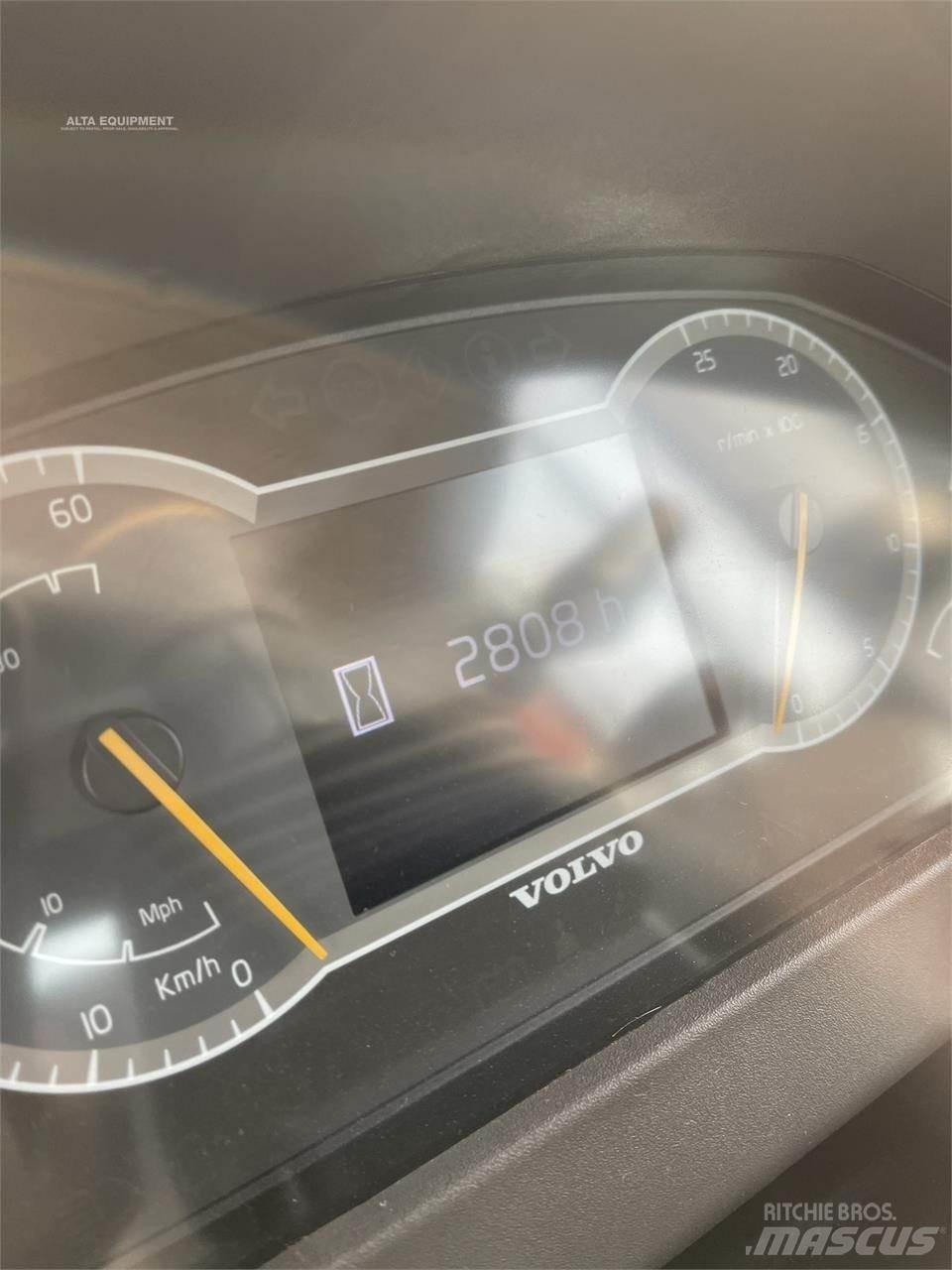 Volvo L70H Kolesové nakladače