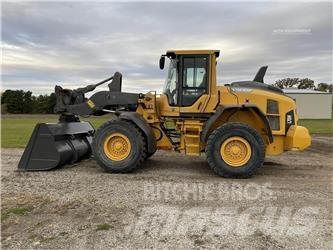 Volvo L70H Kolesové nakladače