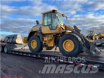 Volvo L70H Kolesové nakladače