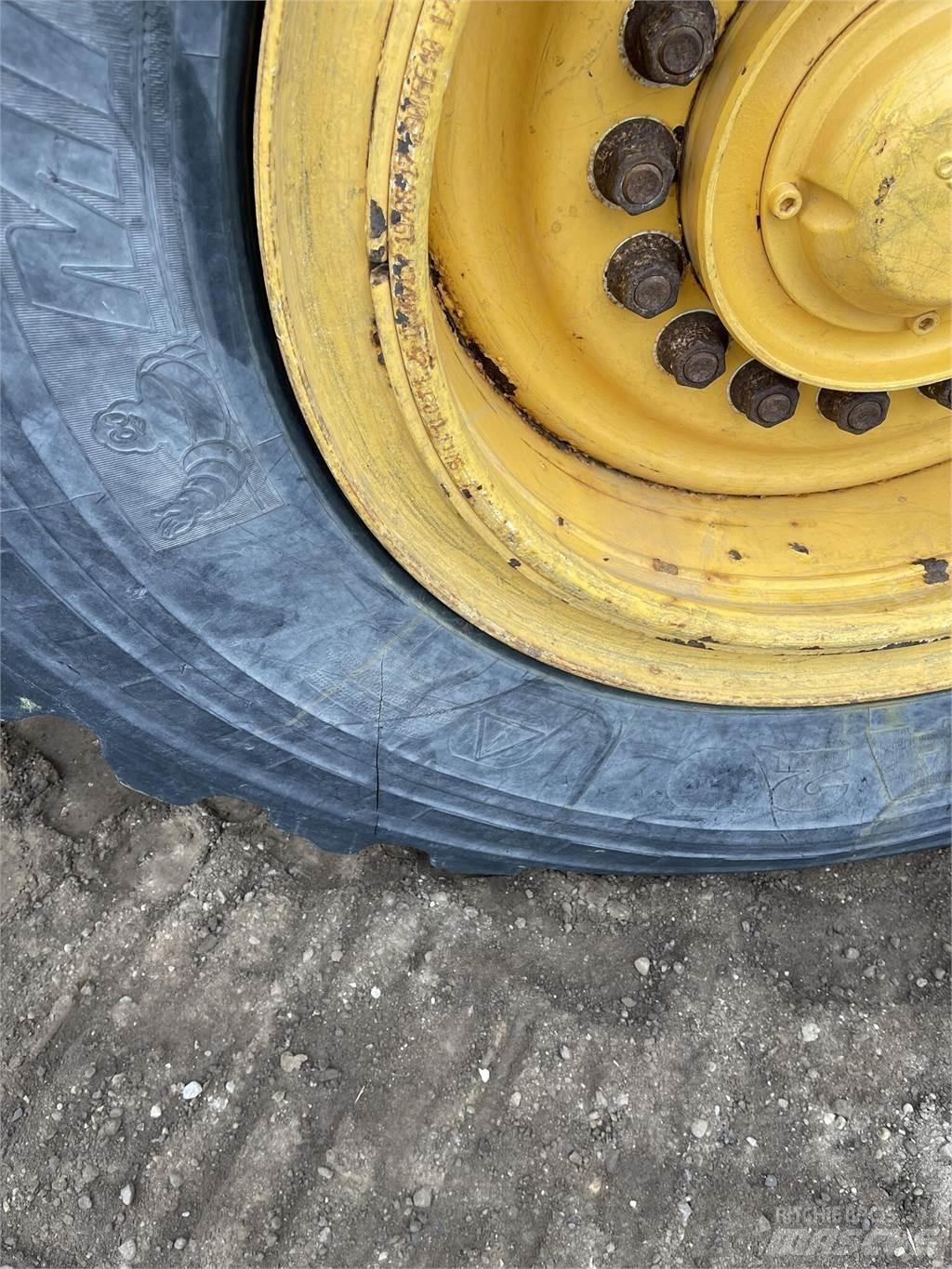 Volvo L70H Kolesové nakladače