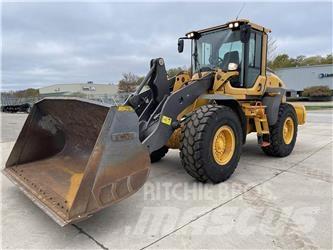 Volvo L70H Kolesové nakladače