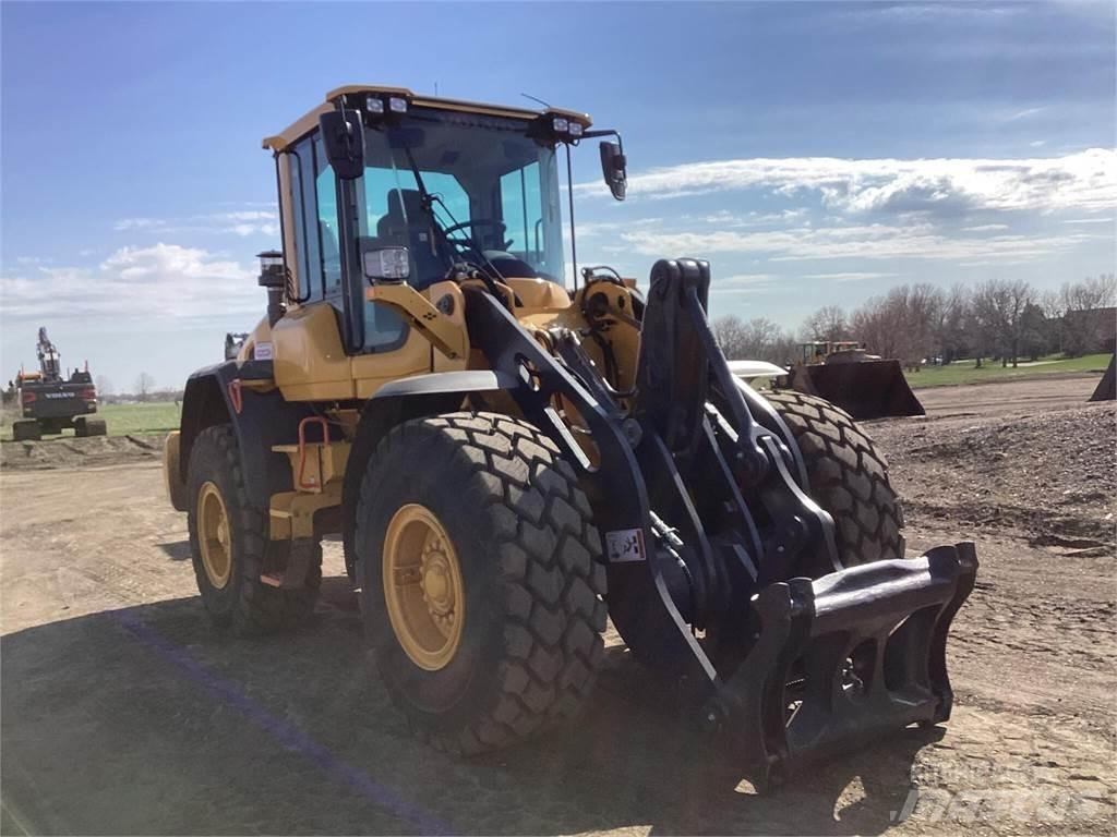 Volvo L70H Kolesové nakladače