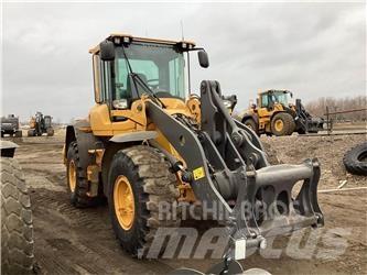 Volvo L70H Kolesové nakladače