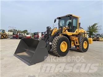 Volvo L70H Kolesové nakladače