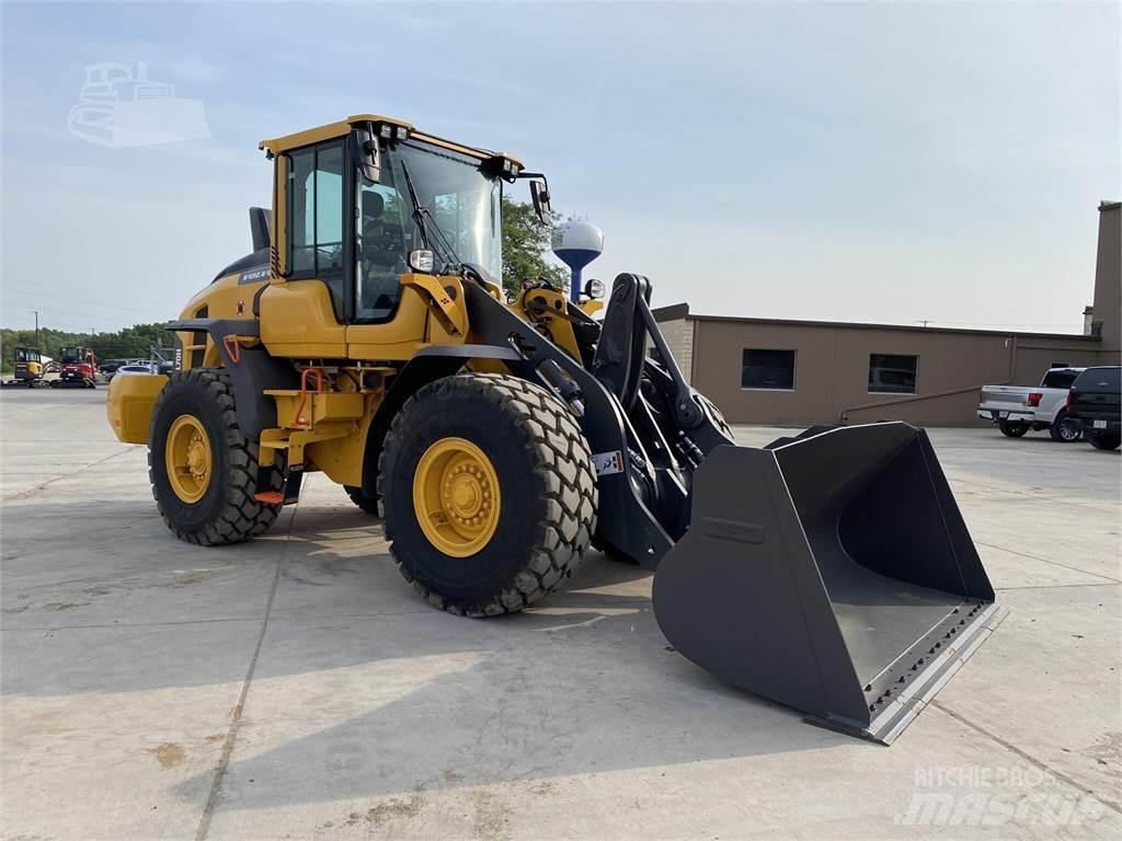 Volvo L70H Kolesové nakladače