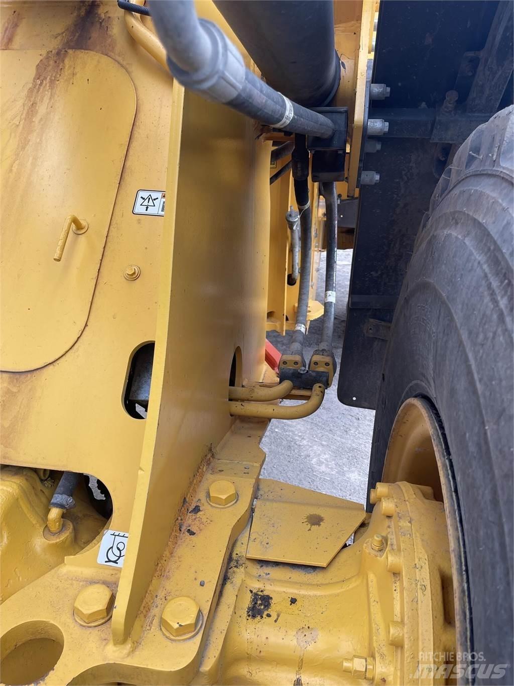 Volvo L70H Kolesové nakladače