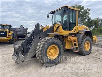 Volvo L70H Kolesové nakladače