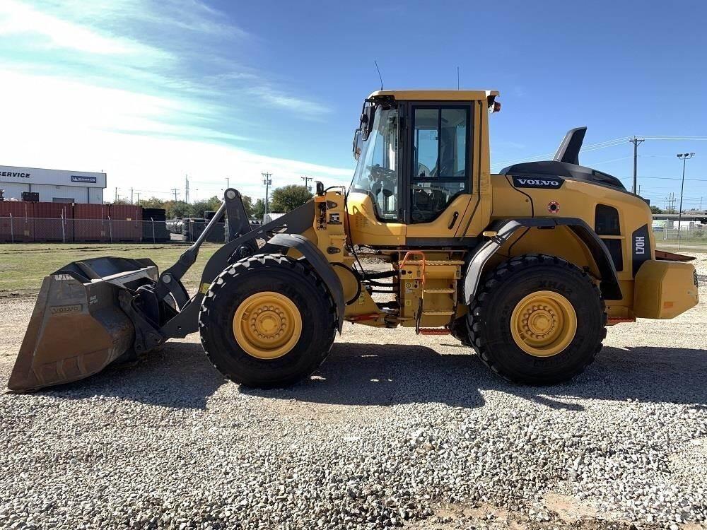 Volvo L70H Kolesové nakladače