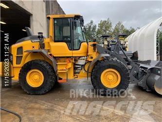 Volvo L70H Kolesové nakladače