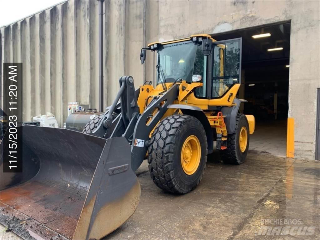 Volvo L70H Kolesové nakladače
