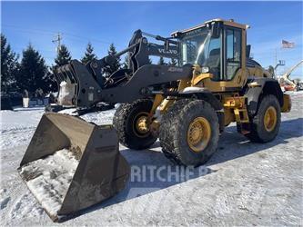 Volvo L70H Kolesové nakladače