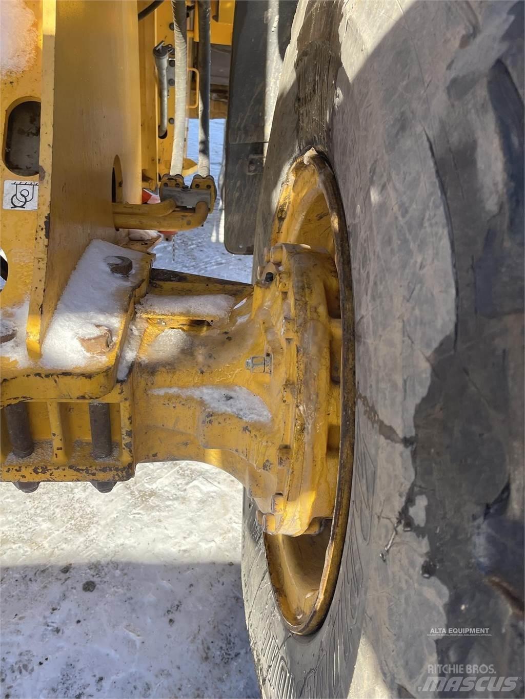 Volvo L70H Kolesové nakladače