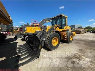 Volvo L70H Kolesové nakladače