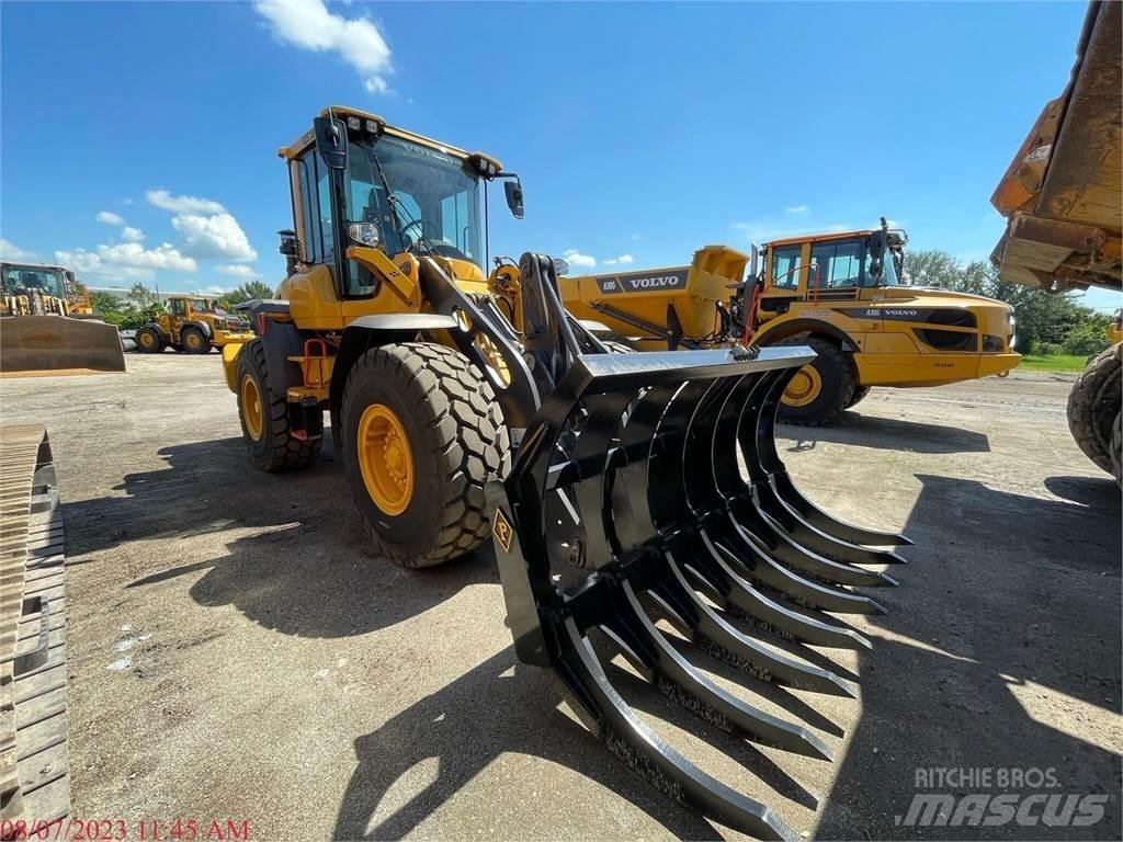 Volvo L70H Kolesové nakladače