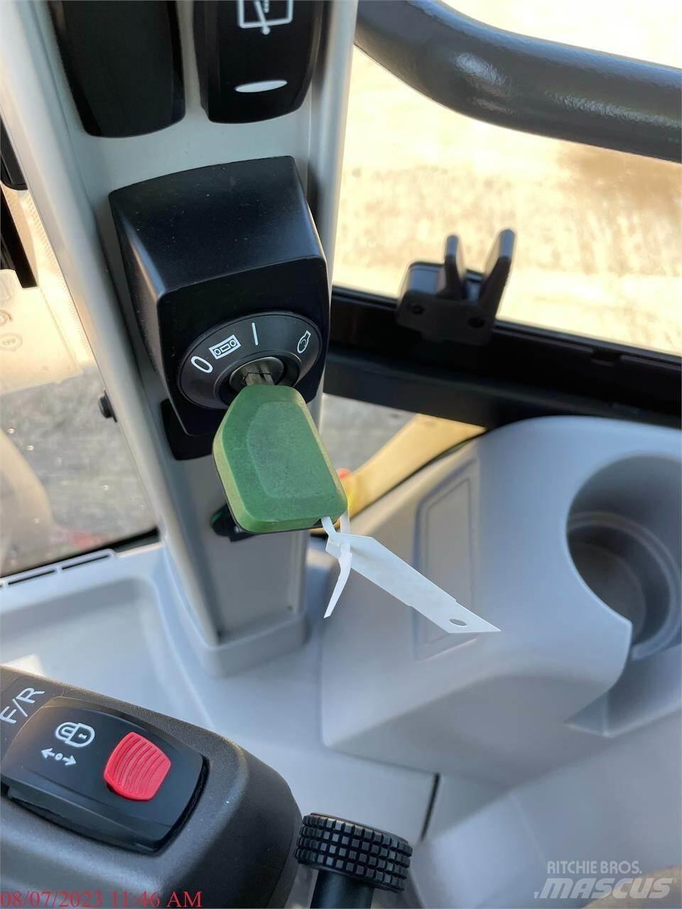 Volvo L70H Kolesové nakladače