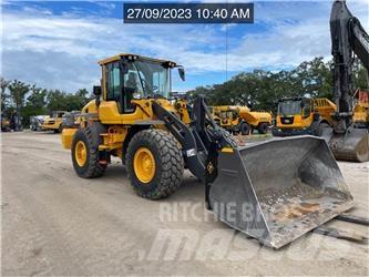 Volvo L70H Kolesové nakladače