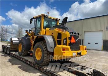 Volvo L70H Kolesové nakladače