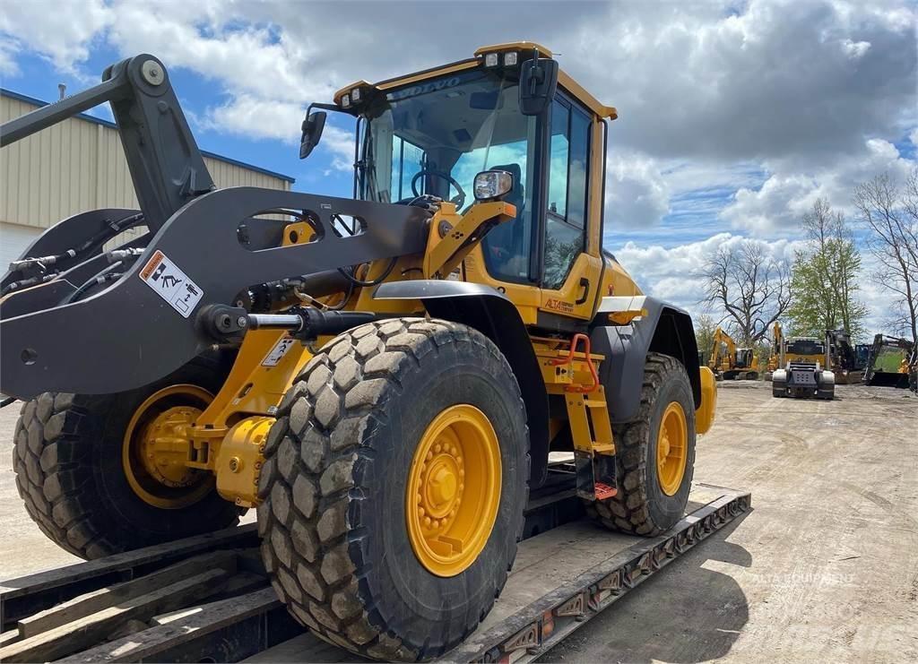 Volvo L70H Kolesové nakladače