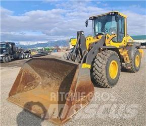Volvo L90H Kolesové nakladače