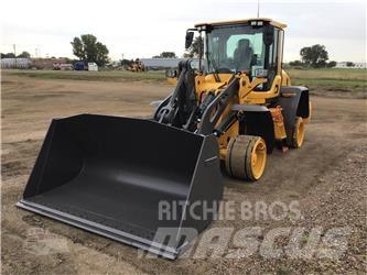 Volvo L90H Kolesové nakladače