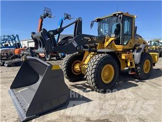 Volvo L90H Kolesové nakladače