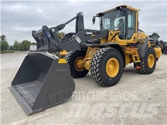 Volvo L90H Kolesové nakladače