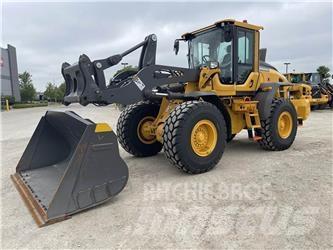 Volvo L90H Kolesové nakladače