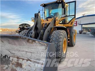 Volvo L90H Kolesové nakladače