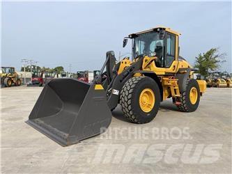 Volvo L90H Kolesové nakladače