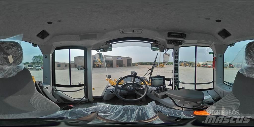 Volvo L90H Kolesové nakladače